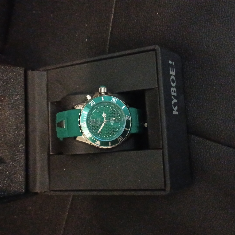Brand new Kyboe Watch
